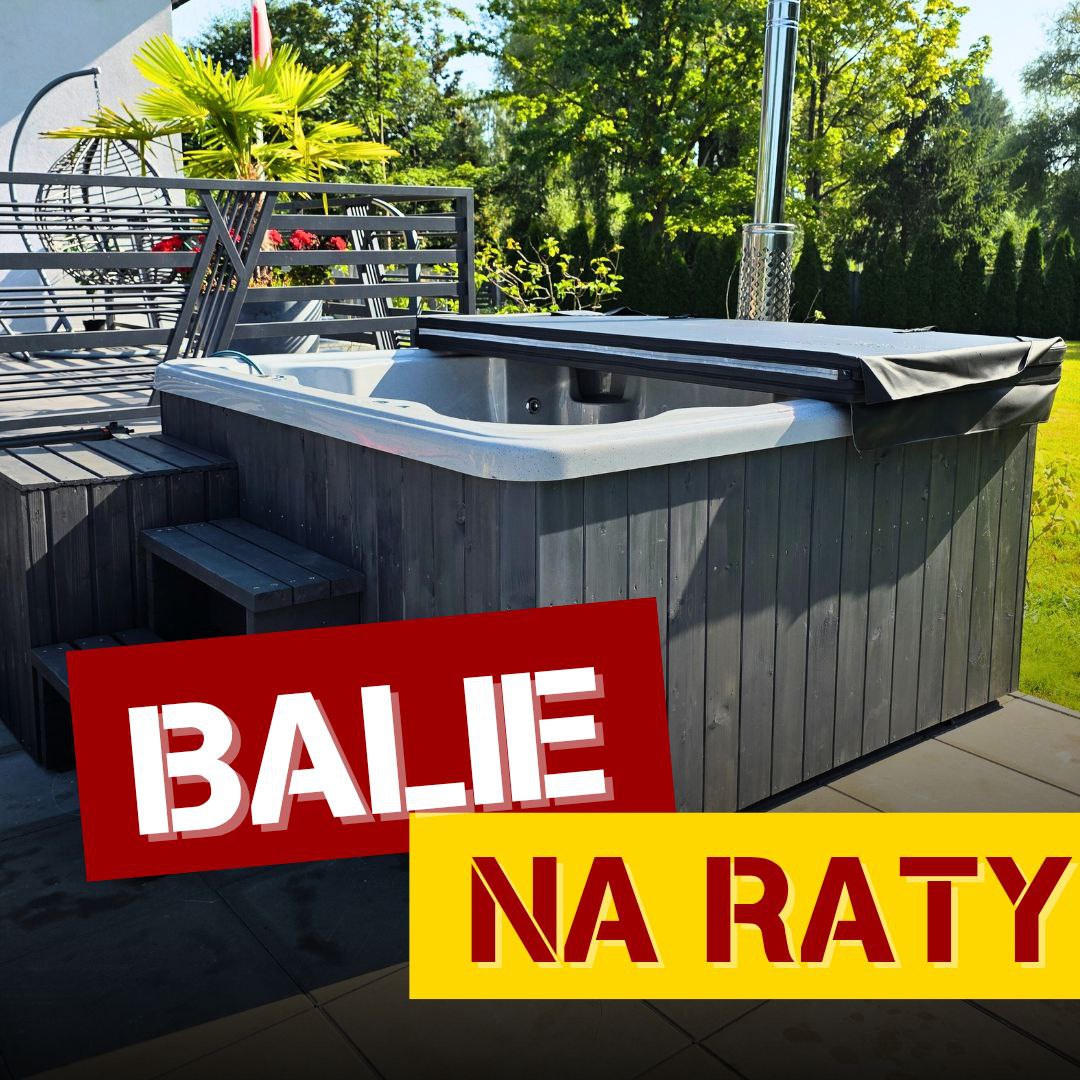 balia na raty MissisSpa Bolesławiec
